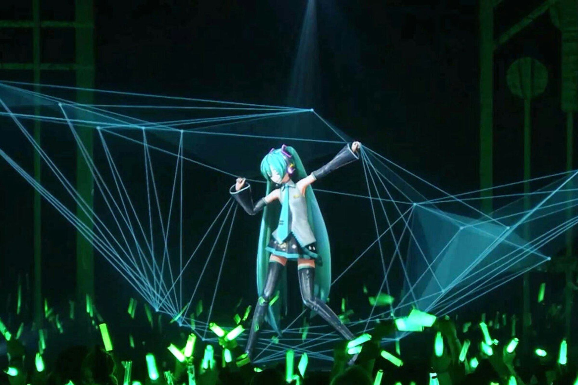 虚拟偶像与虚拟偶像社区 / Virtual Idols & Their Communities